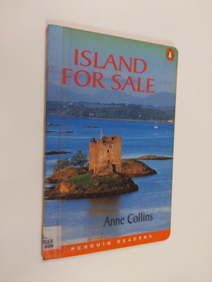 Anne Collins : Island for sale