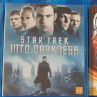 STAR TREK & INTO DARKNESS & BEYOND BLU-RAY - pikkukuva 1