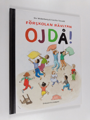 Siv Widerberg : Ojdå!