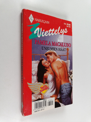 Pamela Macaluso : Unelmien häät