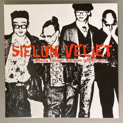 Sielun Veljet: Otteita Tuomari Nurmion Laulukirjasta - LP