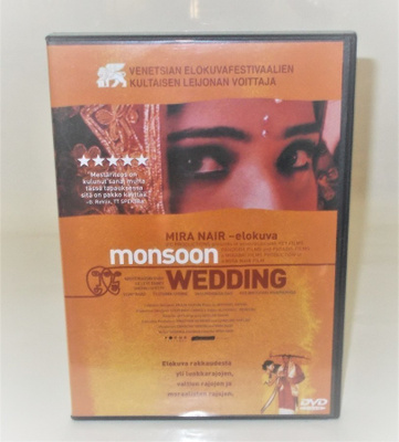 MONSOON WEDDING (Mira Nair)