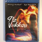 9 1/2 viikkoa (Blu-ray) Mickey Rourke ja Kim Basinger (UUSI) - pikkukuva 1