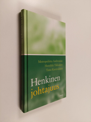 metropoliitta Ambrosius : Henkinen johtajuus