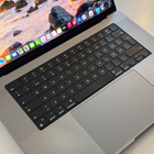 Apple MacBook Pro 16" (M1 Pro, 32 GB RAM, 512 GB SSD) - Akku - pikkukuva 3