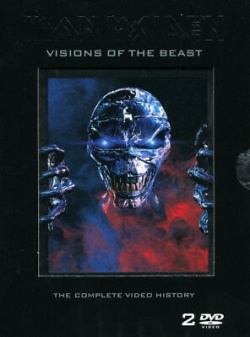 Iron Maiden - Visions Of The Beast (DVD)