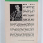 Thomas Mann : Der Tod in Venedig : und andere Erzählungen - pikkukuva 2