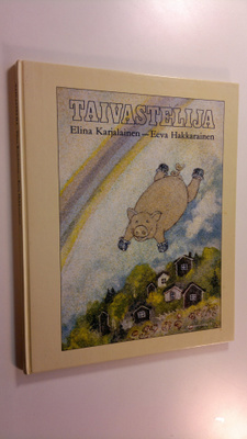Elina Karjalainen : Taivastelija