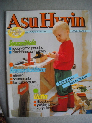 Asu Hyvin Nro 10/1988 (20.3)