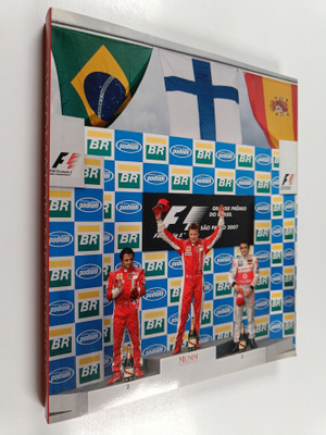 Heikki Kulta : Kimi, Ferrari & uskomaton mestaruus