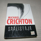 Michael Crichton Saalistaja -sid - pikkukuva 1