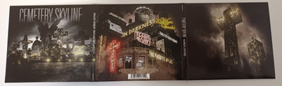 Cemetery Skyline: Nordig Gothic CD