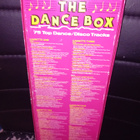 4 c-kasetti THE DANCE BOX ( SIS POSTIKULU ) - pikkukuva 2