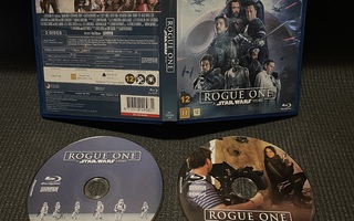 Rogue One: A Star Wars Story BLU-RAY