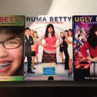 Ugly Betty - Ruma Betty : Kaudet 1-3 (18 DVD) - pikkukuva 1