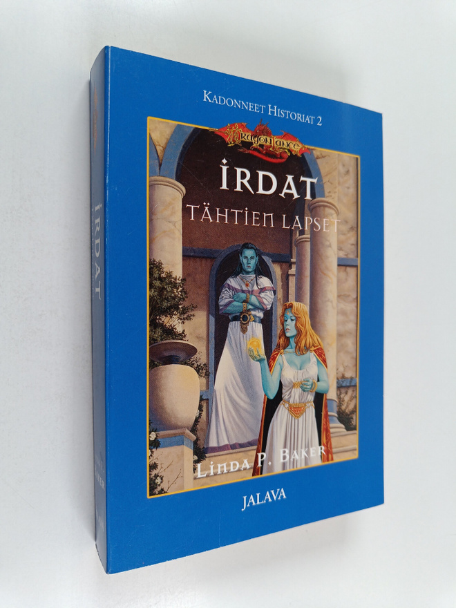 Linda P. Baker : Irdat : tähtien lapset