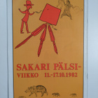 Sakari Pälsi -viikko Helsingissä, 11.-17.10.1982 - pikkukuva 2