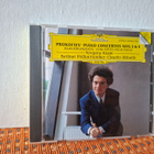Prokofiev:Piano Concertos Nos 1 & 3-Yevgeny Kissin CD - pikkukuva 1