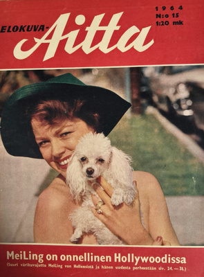 Elokuva-Aitta Numero 15/1964