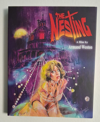 The Nesting (4K Ultra HD + Blu-ray)