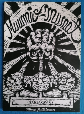Muumio-Munat Tommi Juutilainen