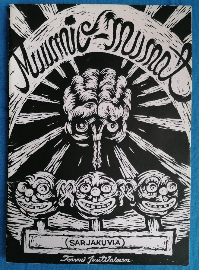 Muumio-Munat Tommi Juutilainen