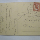 VANHA Postikortti Lohja Vaanila 1920-luku - pikkukuva 2