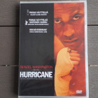 DVD: Hurricane (Denzel Washington 1999) UUSI - pikkukuva 1