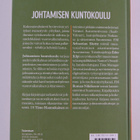 Timo Hannukainen ym. : Johtamisen kuntokoulu : vuorovaiku... - pikkukuva 2