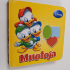 Satu Heimonen : Muotoja - pikkukuva 1