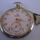 Käyttämätön Taskukello, Montre De Precision - pikkukuva 1