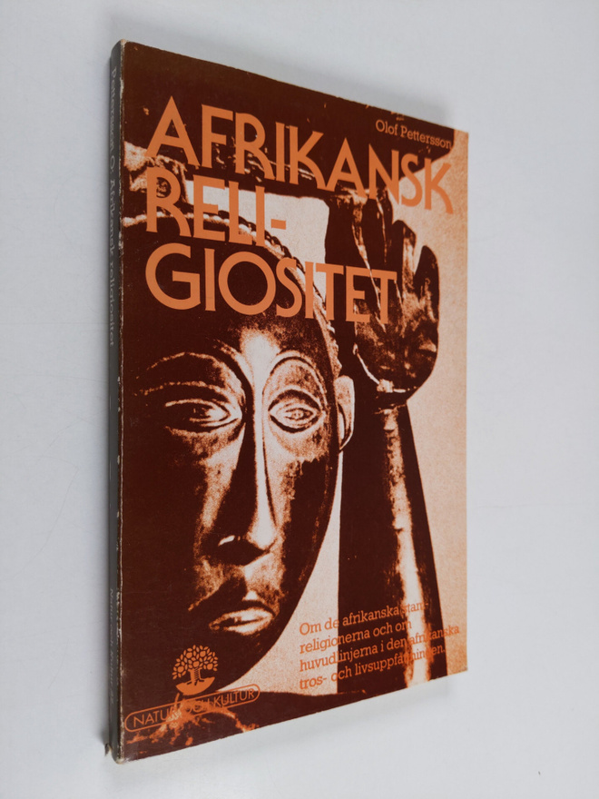 Olof Pettersson : Afrikansk religiositet