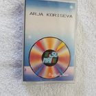 Arja Koriseva – Arja Koriseva C-KASETTI RARE - pikkukuva 1