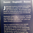 Jaakohuhta : Suomi-Englanti-Suomi Tietotekniikan sanakirja - pikkukuva 2