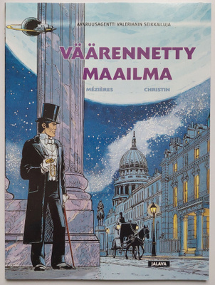 Valerian: Väärennetty maailma (2012)