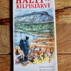Halti Kilpisjärvi Ulkoilukartta 1960-luvulta - pikkukuva 1