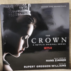 The Crown soundtrack - pikkukuva 2