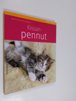 Brigitte Eilert-Overbeck : Kissanpennut