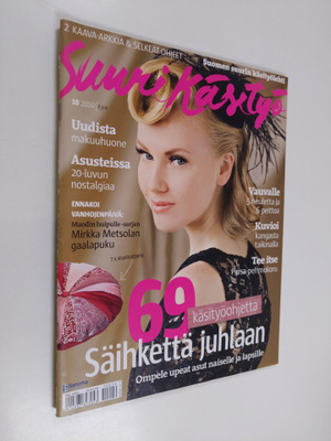 Suuri käsityö 10/2010