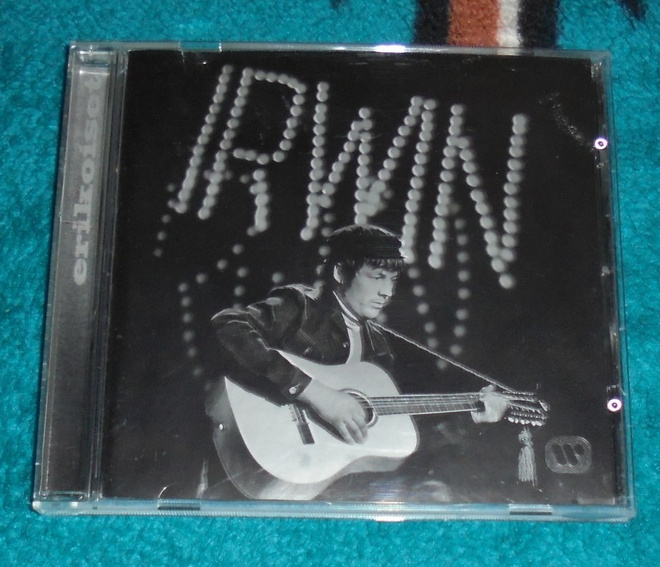 IRWIN GOODMAN ~ Erikoiset ~ CD soittamaton UUSI
