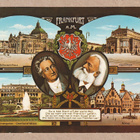 Postikortti Frankfurtista vuodelta 1979 - pikkukuva 1