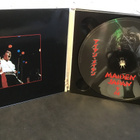 IRON MAIDEN: Maiden Japan cd levy - pikkukuva 3