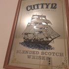 Peilitaulu Cutty 12 Whisky - pikkukuva 2