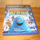 Monsters vs. Aliens Ps2 - pikkukuva 1