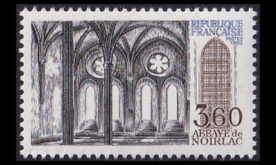 Ranska 2408 ** Turismi (1983)