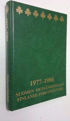 Kari (toim. = red.) Sundell : Suomen metsänhoitajat 1977-...
