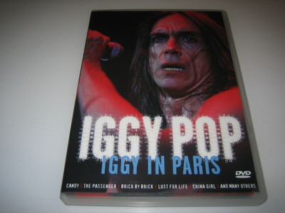 Iggy Pop - Iggy In Paris **DVD**