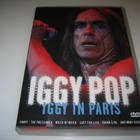 Iggy Pop - Iggy In Paris **DVD** - pikkukuva 1