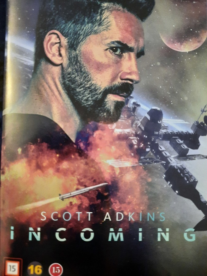 Incoming (Scott Adkins ja Aaron McCusker)