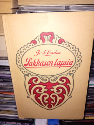 Jack London  : Pakkasen lapsia ( SIS POSTIKULU  )